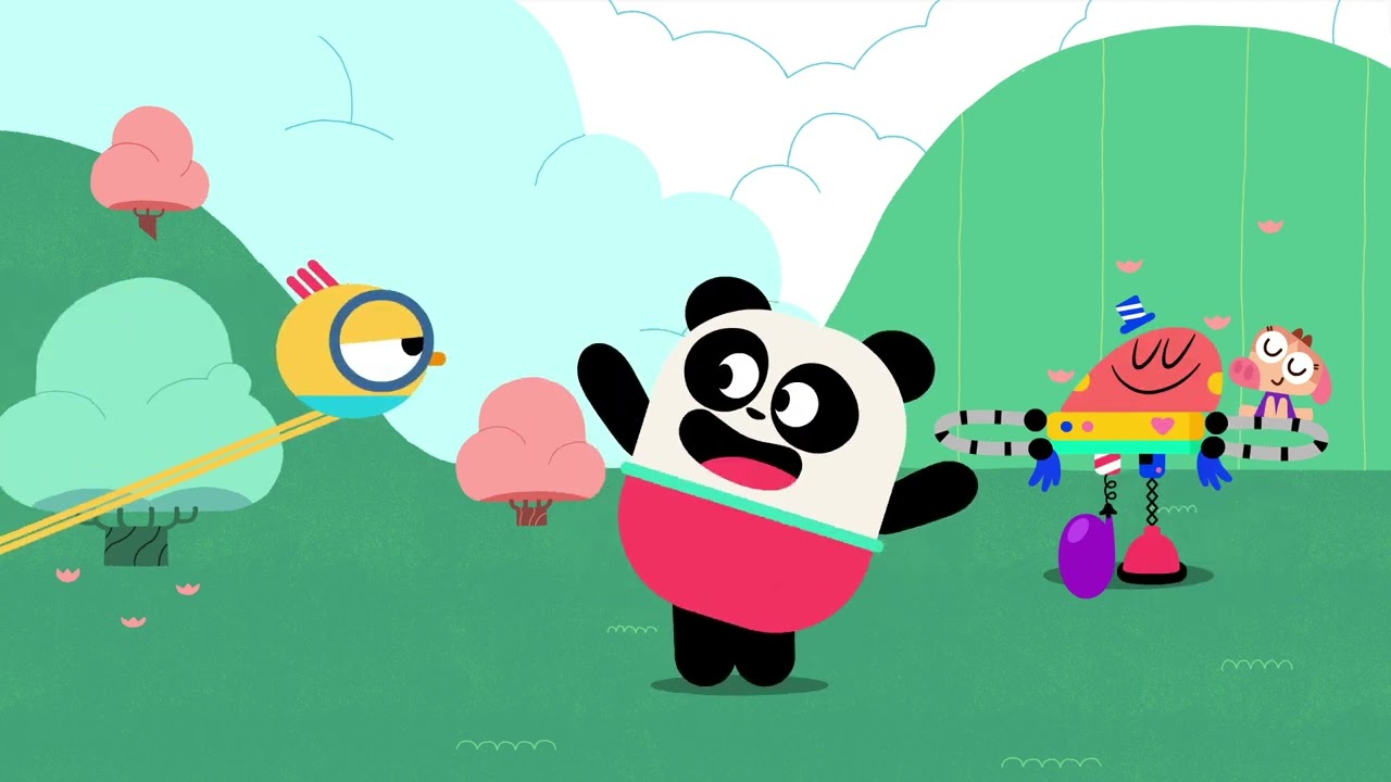 WATERCYCLE 💦 Fun + More Science-Filled Toons!
