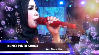 🎻 Live Terban Warungasem Batang | Kunci Pintu Surga Voc. Ainun Nisa |   Assalam Musik