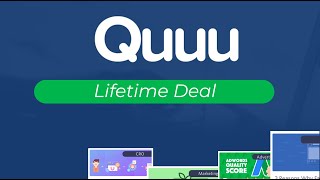Quuu Lifetime Deal- Dealmirror Overview