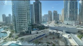 1 Bed Apartment in DUBAI, Iris Blue, Dubai Marina (Marina View) Click to view!