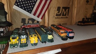 100 subscriber special!!! (collection showcase)
