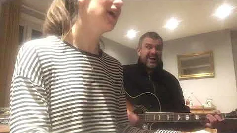 Jon & Laura McClure - Mellow Mood (Bob Marley cover)