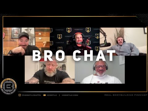 Thumbnail for NY PRO WRAP UP & PITTS PRO BREAKDOWN | BRO CHAT