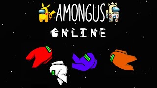 Among Us Online - Online Žaidimas