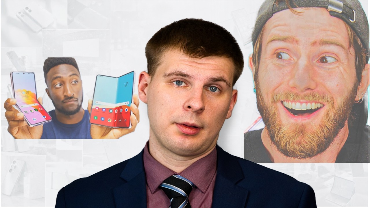 The Tech Review Nobody Wants to Make