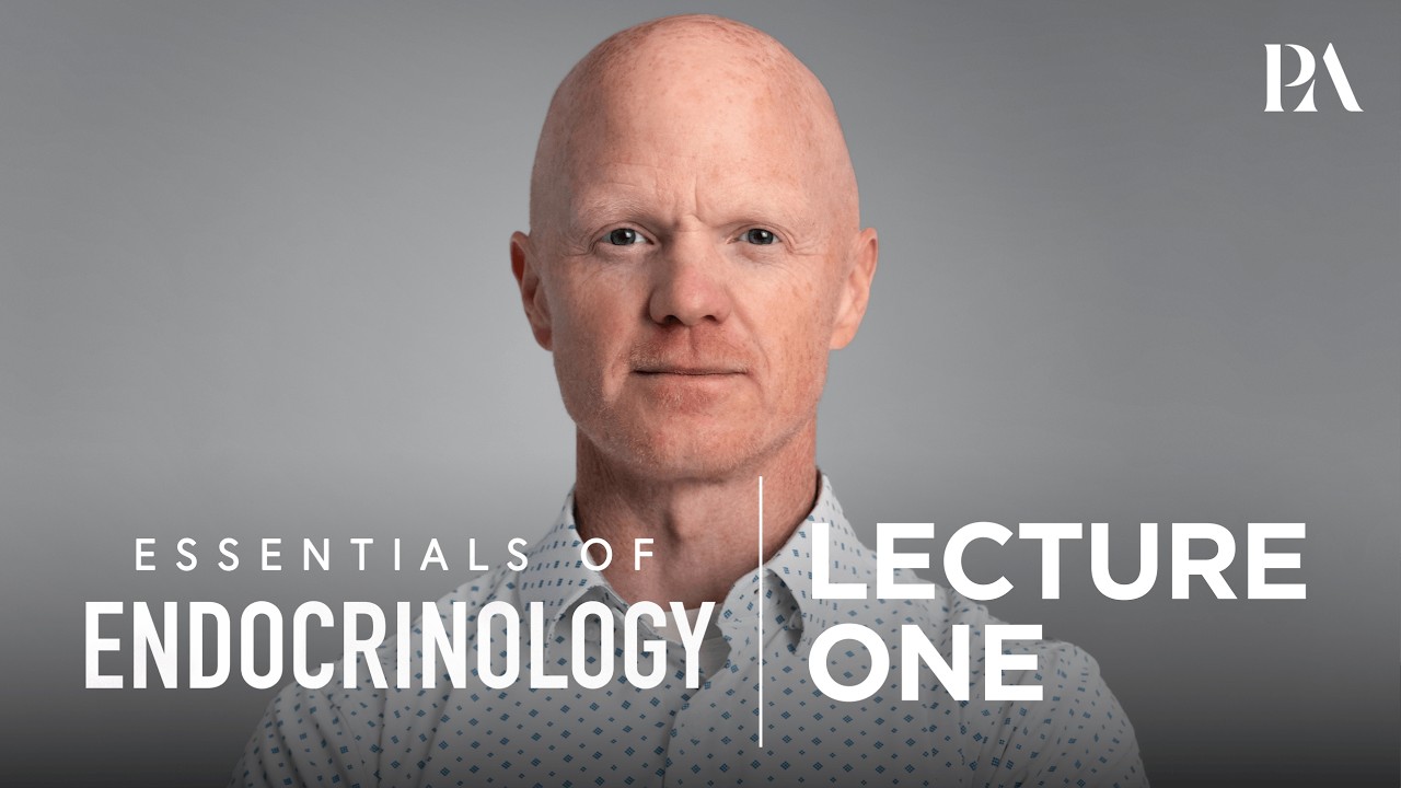 Dr. Benjamin Bikman | Essentials in Endocrinology