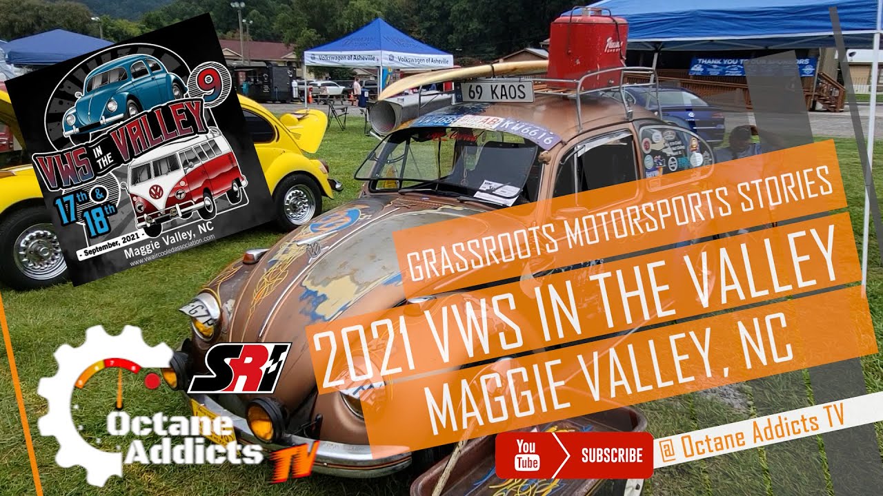 2021 VWS in the Valley Volkswagen Car Show Octane Addicts TV YouTube