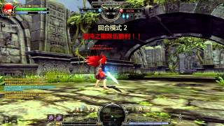 DN TW Destroyer Vs Pro Gladiator(小權Combo)