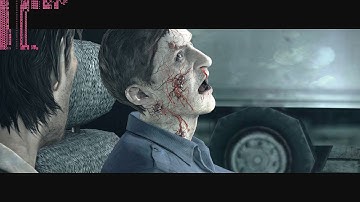THE EVIL WITHIN | EVGA GTX 980 | 5960X |  4K  UHD  3840X2160