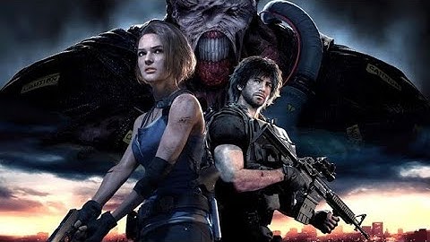 Winlator Bionic / RE3 Remake (720p)(Graphic Medium)(8Gen2)