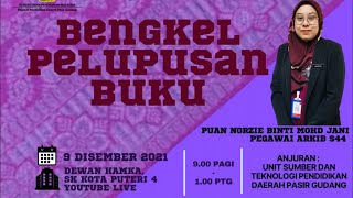 BENGKEL PELUPUSAN BUKU BENGKEL PELUPUSAN BUKU