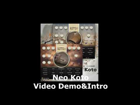 Neo Koto Intro & Video Demo