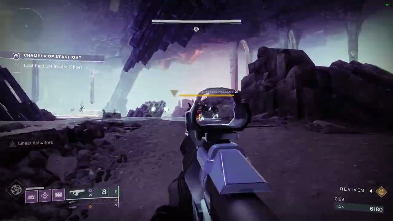 Titan Chamber of Starlight 49 sec (non optimized)