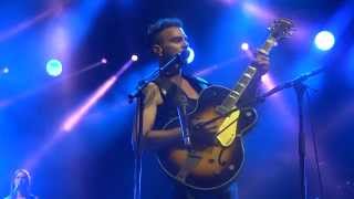 Asaf Avidan - Ode To My Thalamus - Foire aux vins de Colmar 12/08/2015