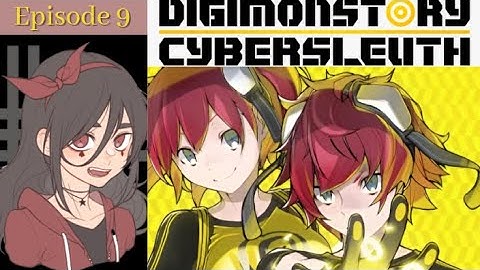 Infiltration [Digimon Cybersleuth] [Episode 9]
