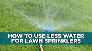 Water-Saving Tips for Your Lawn and Garden | Today's Homeowner with Danny Lipford