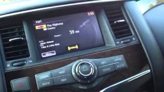 Update and Interior Tour of the 2011 Infiniti QX56