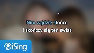 Smolasty & Doda - Nim Zajdzie Słońce (karaoke iSing) Resimi