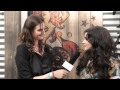 Sailor Jerry Ink City at Bestival 2011 - Alex Winston interview