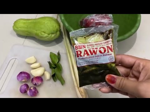 Harga Bumbu Instan Rawon