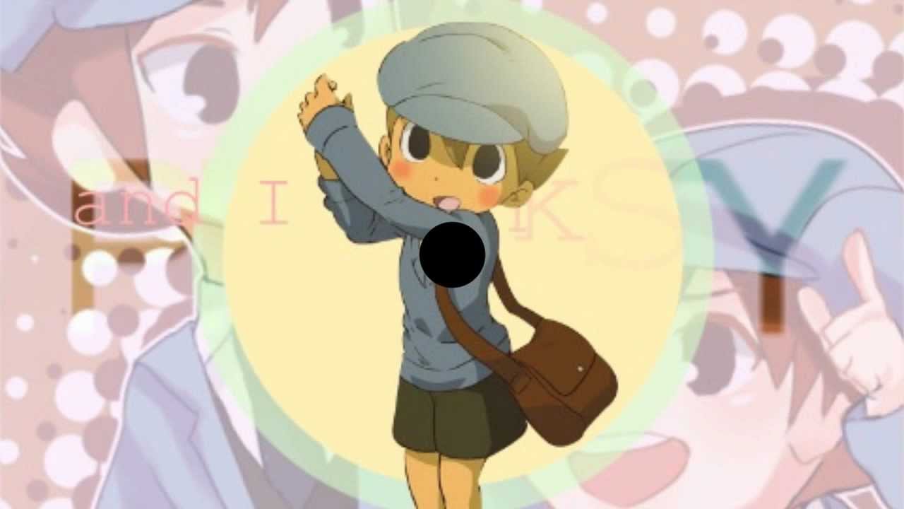 can't stop / won't stop [ Luke X Clive ♥