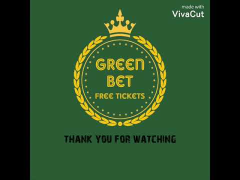 GREENBET - 07/05/2021/დღის ბილეთი/Ticket of the day/Билет дня