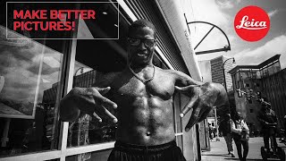 How to get closer! [Leica 21mm Super-Angulon Review]