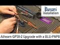 Stepbystep guide installing a blunami blupnp8 decoder in athearn gp382