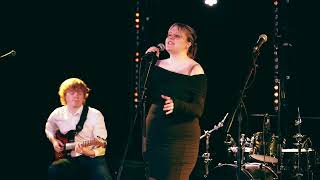 Jazz / Pop Duo - Moodance (Van Morrison) into Fever (Peggy Lee)