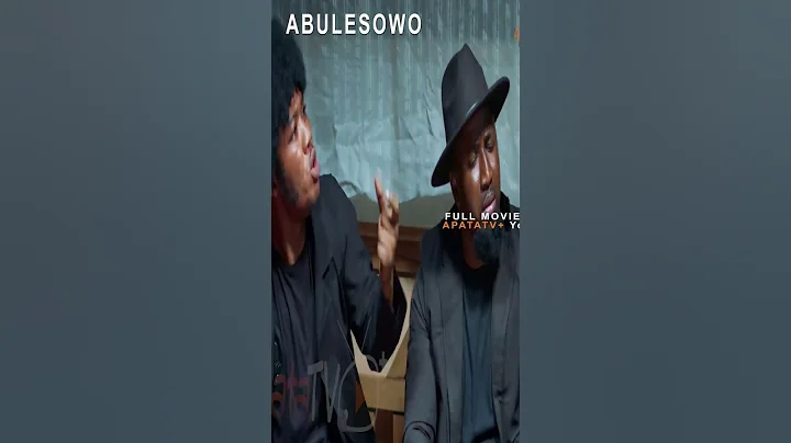Abulesowo Yoruba Movie 2025 | Official Trailer | Now Showing On ApataTV+