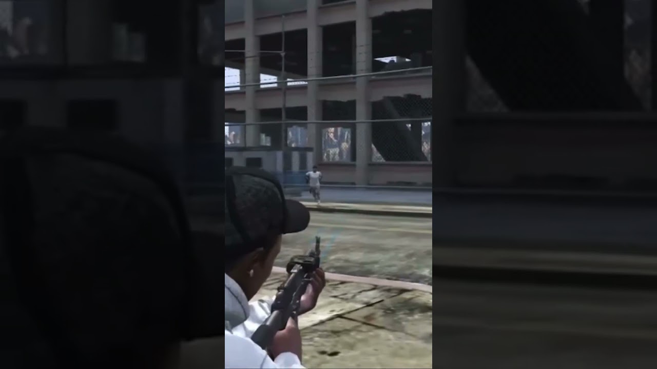 GTA Hood Rp | Opps Try To Blitz!!! (Blue Beam) 