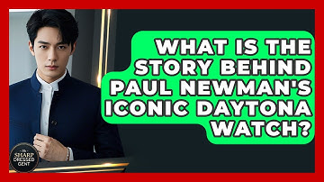 What Is The Story Behind Paul Newman