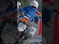Female Slalom Master Police Motorcycle Rodeo Gymkhana Honda CB1300 Flawless Maneuver Aichi332024