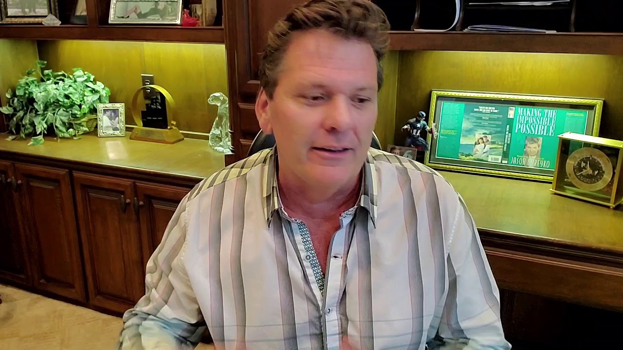 A powerful goal setting technique by Jason Boreyko