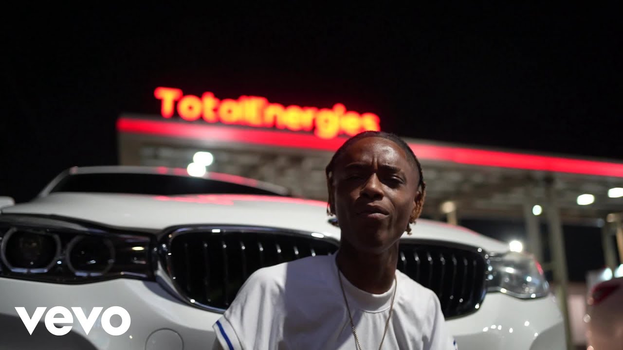 Sinnista - Need It RN [Official Music Video]