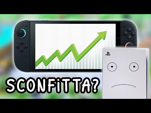 Nintendo Switch 2 batte PS5 in Giappone: ma questo successo basta? | Il primo flop del 2026 è...