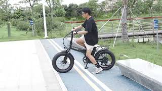 Beyond the traditional bicycle! E-bikes unlock a new era of mobility! #ebike #electricbike #cycling