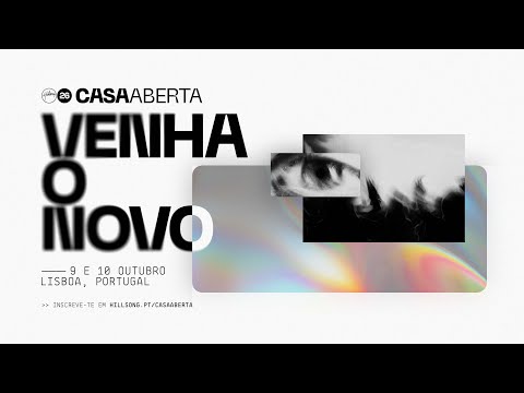 Casa Aberta 2026 (Trailer)