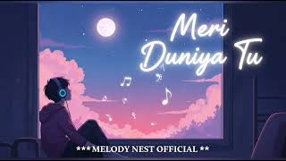 Meri Duniya Tu song मेरी दुनिया तू lofi song