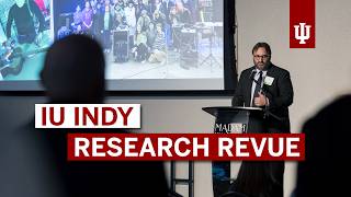 Machine Musicians, AI, and Creativity | Jason Palamara at the 2026 IU Indy Research Revue