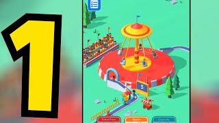 Idle Swing Ride Game screenshot 4