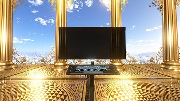 The Talos Principle - Full Tower Ascension Ending + Credits [1440p 60fps No HUD]