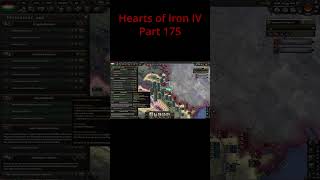 Hearts of Iron IV Ungarn Part 175 shorts heartsofiron4 ungarn mu