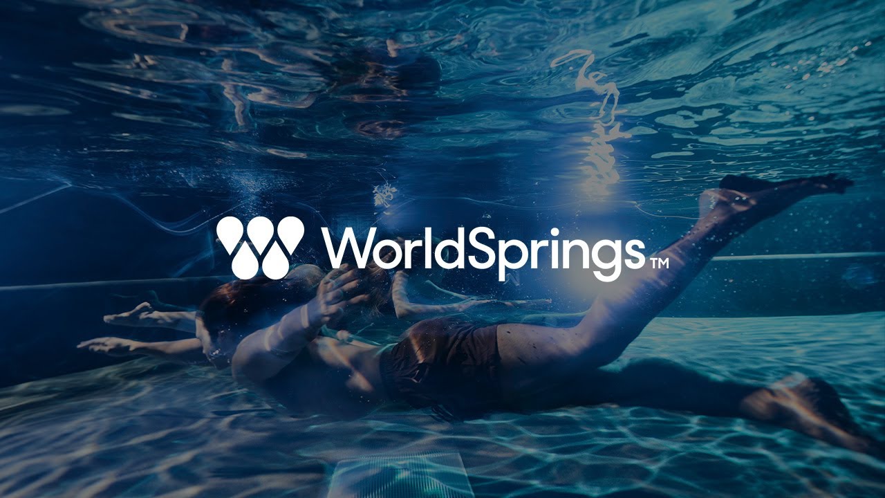 "Here, we begin the journey" | WORLDSPRINGS (Director's Cut)