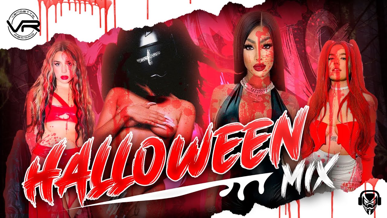 MIX HALLOWEEN 2022 🎃🔥 Reggaetón & Electronica 2022 PARTY MIX YouTube