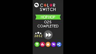 Color Switch - Hop Hop - 025 | Game 1 screenshot 3