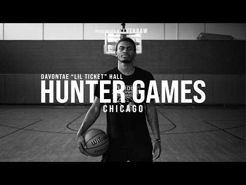 Davontae "Lil Ticket" Hall | The LAB| Training with | Coach Darrell "D-Rose" Ivy