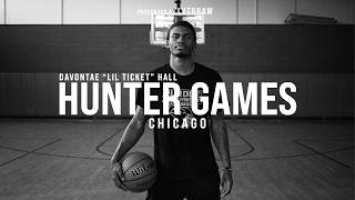 Davontae "Lil Ticket" Hall | The LAB| Training with |  Coach Darrell "D-Rose" Ivy