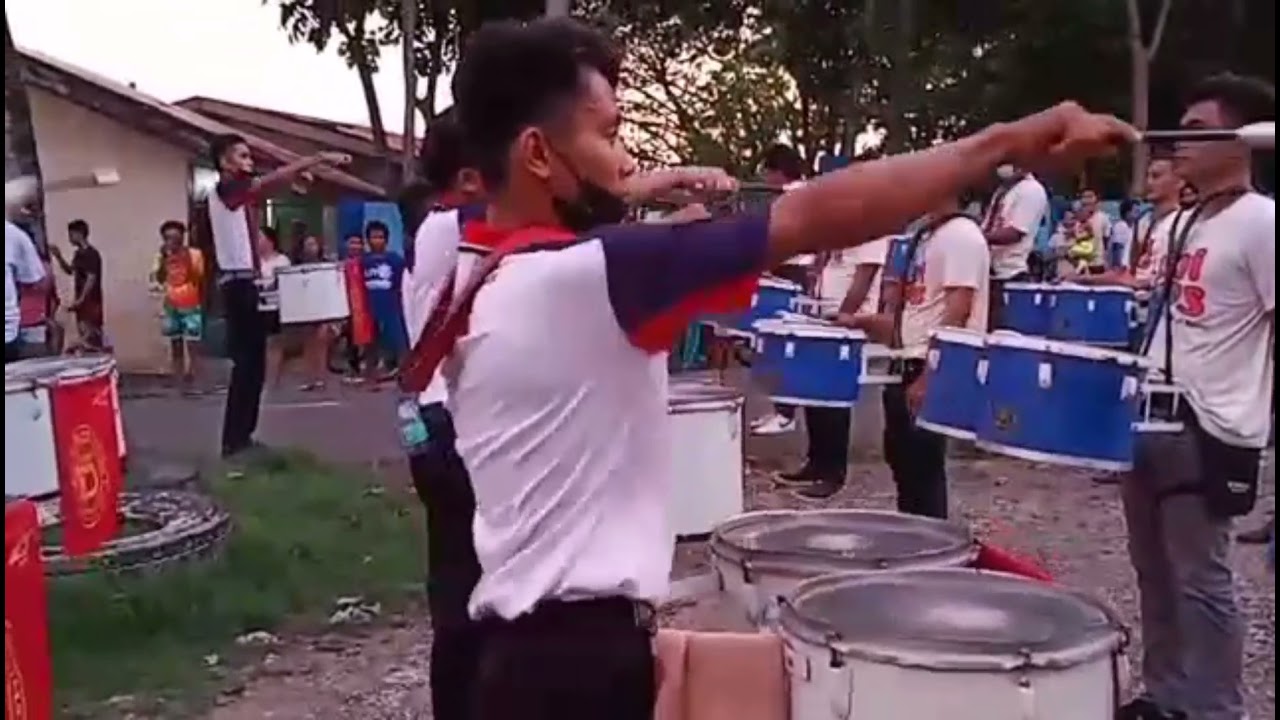 Unidos Dbc And Franciscan Drums