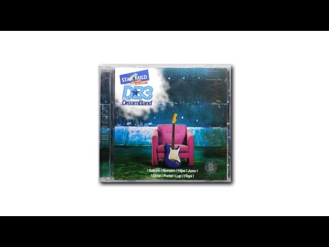 THE DREAM BAND - DREAM BAND 2006 #SUPERALBUM #PORTAL #NUMERO